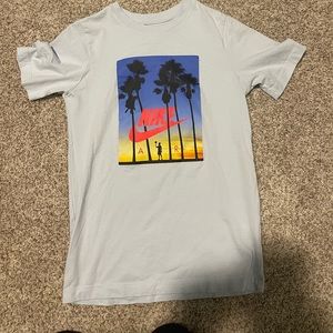 Nike tee shirt good condition